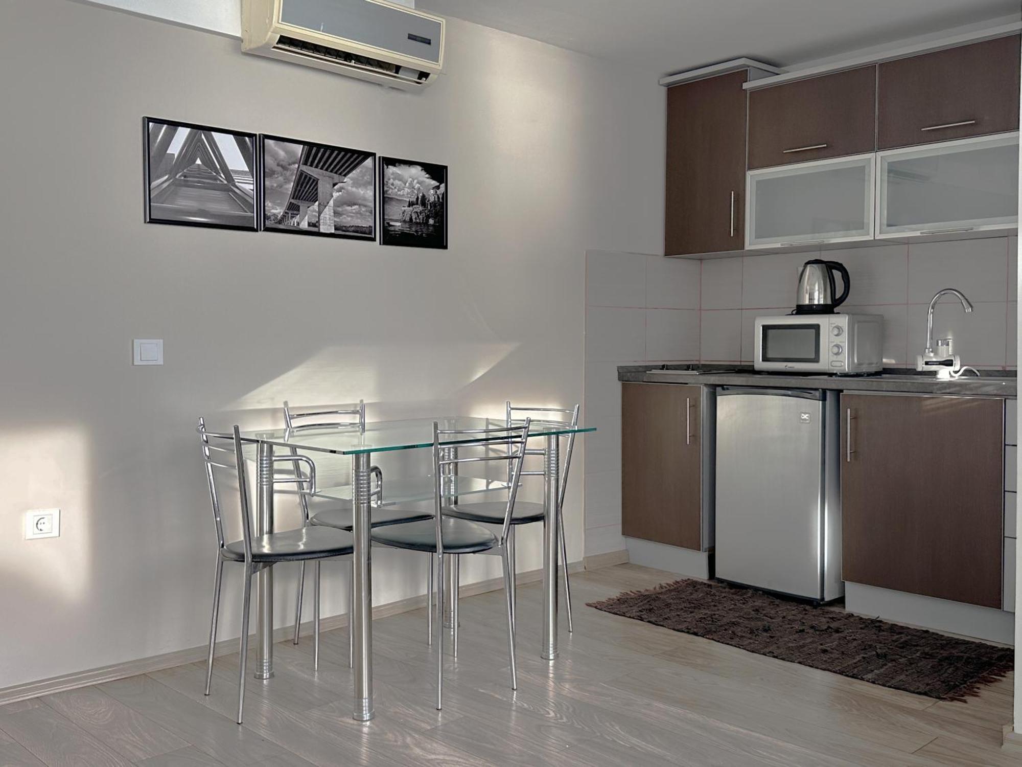 Golden Sunset Apartments Οχρίδα Εξωτερικό φωτογραφία