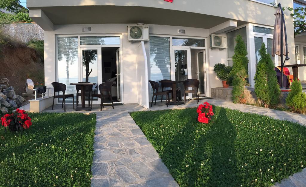 Golden Sunset Apartments Οχρίδα Εξωτερικό φωτογραφία